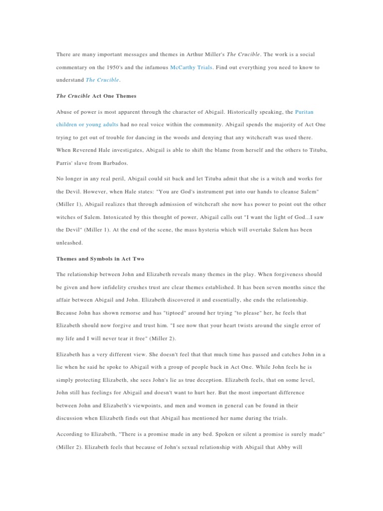 Revenge in the crucible quotes image