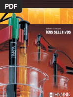 Catalogo Ion Seletivo