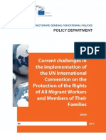 Current Challenges in the Implementation of the UN International Convention on the Protection of the Rights of All Migrant Workers and Members of their Families .pdf