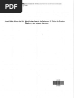 Manifestações de bullying no 3O Ciclo do Ensino.pdf