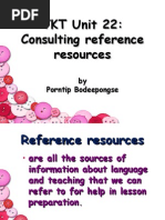 Download TKT Unit 22 by Porntip Bodeepongse  SN16510016 doc pdf