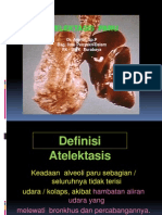 ATELEKTASIS