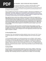 Download the soft skills trainer - role model 1corrected by veerabalaji SN16510232 doc pdf