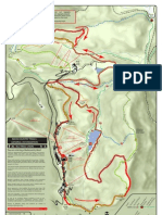 Freefal Cross Country Race Map