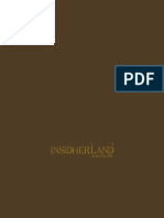 INSIDHERLAND - Catalogue September 2013 PDF