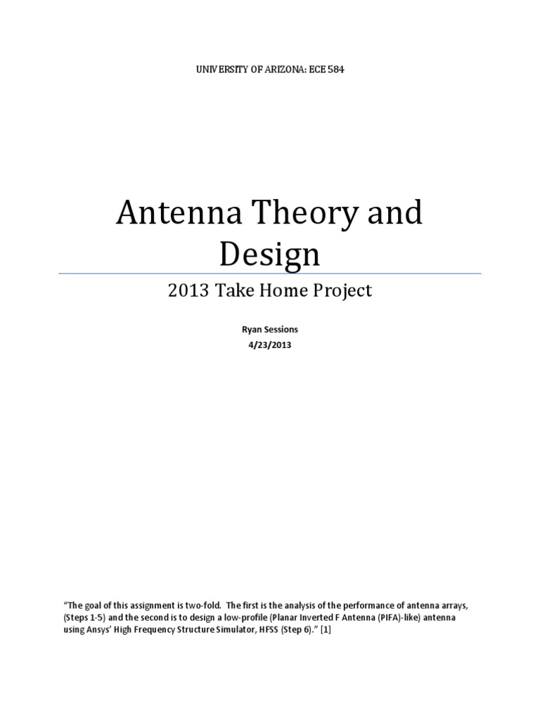 Antenna Circuit Design Pdf | Rfid Antenna Circuit Design – FVOSE