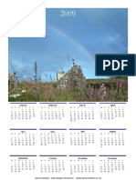 05 Cornwall Calendar