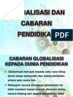 Globalisasi Dan Cabaran Pendidikan