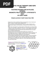 Download Magnetic Pulse Therapy and Rife Healing by HaSophim SN16511437 doc pdf