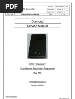 HTC Diamond Service Repair Manual