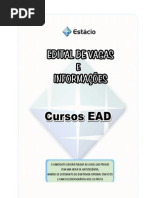 Edital de Vagas Ead 2013.2[1]