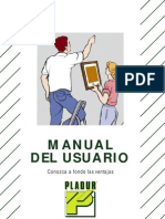 Manual Usuario Pladur