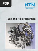 Download Ntn Ball and Roller Bearing Catalog by daniarsalan SN16512184 doc pdf
