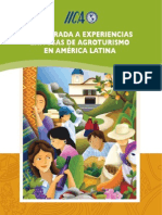 Una Mirada A Experiencias Exitosas de Agroturismo en America Latina