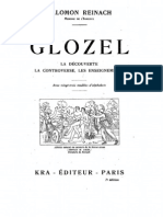 Glozel La Decouverte