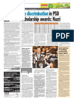 Thesun 2009-06-17 Page04 No Discrimination in PSD Scholarship Awards Nazri