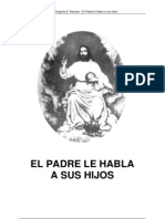 2 - Dios Padre Habla a Sus Hijos