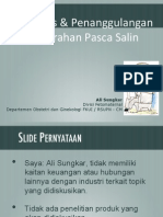 3. Ali Sungkar - Diagnosis&Penanggulangan PPH