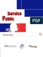 Service public