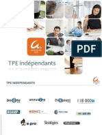 TPE - Indépendants