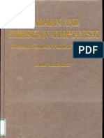 (John Marsden) Marxian and Christian Utopianism T