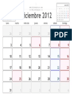 Diciembre