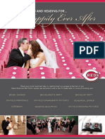 RedsSpecialEvents Weddings