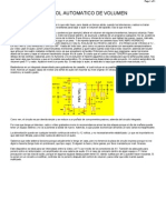 Control Automatico de Volumen PDF