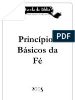 2305514 Principios Basicos Da Fe