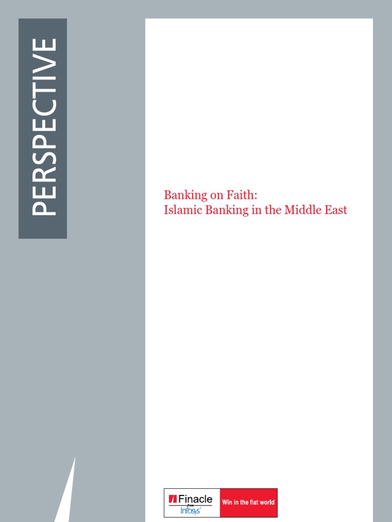 Islamic Banking in The Middle East | PDF | Islamic Banking And Finance ...