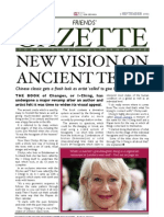 Friends' Gazette September Edition