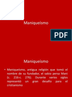 Maniqueísmo