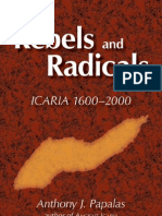Anthony J Papalas Rebels and Radicals Icaria 1600 2000 2005