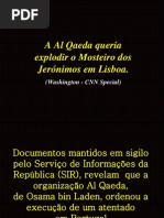 A Al Qaeda Em Lisboa