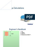 02 - Cálculos de Cementación en Una Etapa PDF