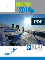 XAT Bulletin 2014