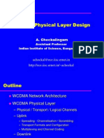 WCDMA Physical Layer