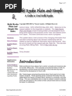 Download Reiki Master Manual 1 by nkkgk SN16516542 doc pdf