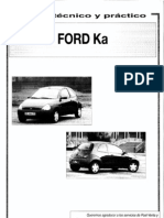 Ford Ka Manual de Taller