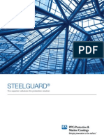 Steelguard: The Superior Cellulosic Fire Protection Solution