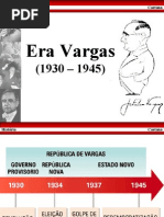 Br Era Vargas