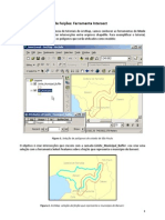 ArcMap Recursos de Edicao Ferramenta Intersect