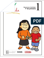 Manual para El Facilitador 1 de Primaria PDF
