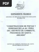 Carta Cambio de Residente
