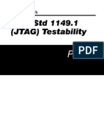 Primer: IEEE STD 1149.1 (JTAG) Testability