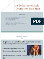 Treating Depression in Women