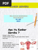 Download CA Serviks ppt by Oktaviana Karyanti Juita SN165178302 doc pdf