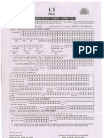 Enrolment Form: ) I11i'14ii L