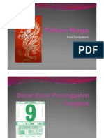 Tahun Naga