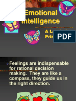 Emotional Intelligence